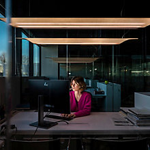 Foscarini Troag – Lámpara de suspensión led — imagen 5