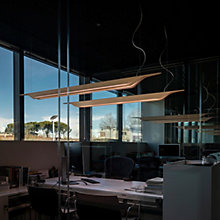 Foscarini Troag – Lámpara de suspensión led — imagen 3