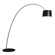 Foscarini Twiggy Elle Arc Lamp LED black - tunable white