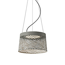 Foscarini Twiggy Grid Sospensione Led rojo carmín — imagen 3