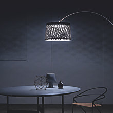 Foscarini Twiggy Grid Terra Led — imagen 4