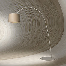 Foscarini Twiggy Wood, de arco Led – Lámpara — imagen 3