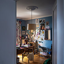 Foscarini Twiggy Wood – Lámpara de suspensión led — imagen 3