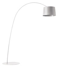 Foscarini Twiggy, lámpara de arco LED blanco