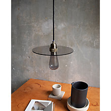 Frama Geometric Circle Shade – Lámpara de suspensión — imagen 8