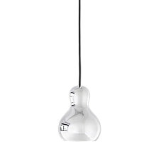 Fritz Hansen Calabash Pendant Light silver - 15,8 cm