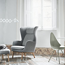 Fritz Hansen Kaiser idell™ 6718-W – Lámpara de pared — imagen 5
