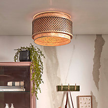 Good & Mojo Bhutan, 40 cm – Lámpara de techo — imagen 5