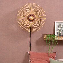 Good & Mojo Bromo, redondo ø40 cm – Lámpara de pared — imagen 5