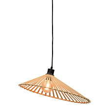 Good & Mojo Bromo, asimétrica ø50 cm – Lámpara de suspensión — imagen 2