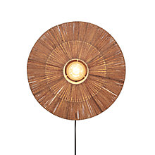 Good & Mojo Iguazu, natural - 55 cm – Lámpara de pared — imagen 2