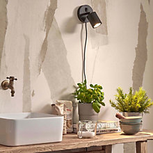 Good & Mojo Java, negro – Foco de pared — imagen 4