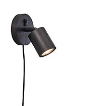Good & Mojo Java, negro – Foco de pared — imagen 2