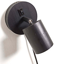 Good & Mojo Java, negro – Foco de pared — imagen 6