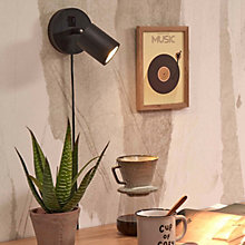 Good & Mojo Java, negro – Foco de pared — imagen 3
