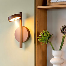 Good & Mojo Okinawa, natural – Lámpara de pared led — imagen 4