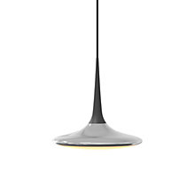Grau Falling Leaf, 3 focos – Lámpara de suspensión led — imagen 3
