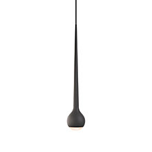 Grau Falling Sun Trace, 7 focos – Lámpara de suspensión led — imagen 3