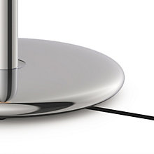 Grau Fire, cromo brillante – Lámpara de pie led — imagen 7