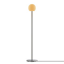 Grau Fire, cromo brillante – Lámpara de pie led — imagen 2