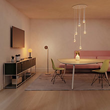 Grau Fire – Lámpara de sobremesa led — imagen 4