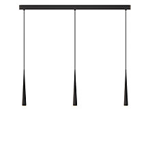 Grau Niceone, 3 focos – Lámpara de suspensión led — imagen 2