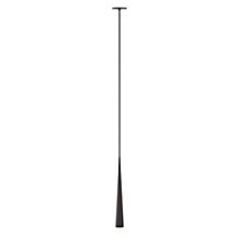 Grau Niceone, empotrada de suspensión Led negro - 200 cm – Lámpara — imagen 3