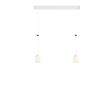 Grau Oh China, 2 focos – Lámpara de suspensión led — imagen 2