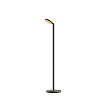 Grau Parrot, batería latón negro – Lámpara de pie led — imagen 5