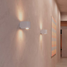 Grau Simple – Lámpara de pared led — imagen 3