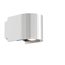 Grau Simple – Lámpara de pared led — imagen 2