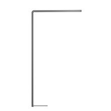 Grau Team Pro Lampadaire LED gris - 2.700 K - 4.000 K