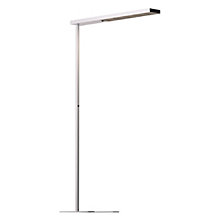 Grau Xt-a Plus Lampadaire LED satin/noir - 125 cm