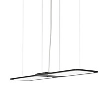 Grau Xt-s Hanglamp LED bruingrijs - 100 cm