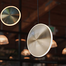 Graypants Chrona Dish – Lámpara de suspensión led — imagen 7