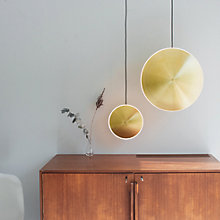 Graypants Chrona Dish – Lámpara de suspensión led — imagen 5