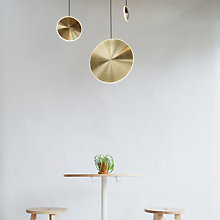 Graypants Chrona Dish – Lámpara de suspensión led — imagen 4