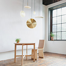 Graypants Chrona Dish – Lámpara de suspensión led — imagen 3