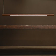 Graypants Roest, horizontal Led – Lámpara de suspensión — imagen 3
