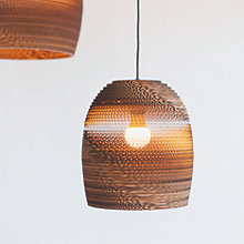 Graypants Scraplights Bell – Lámpara de suspensión — imagen 5