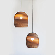 Graypants Scraplights Bell – Lámpara de suspensión — imagen 4