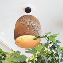 Graypants Scraplights Bell – Lámpara de suspensión — imagen 6