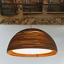 Graypants Scraplights Dome – Lámpara de suspensión — imagen 3