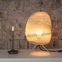 Graypants Scraplights Ebey – Lámpara de sobremesa — imagen 3