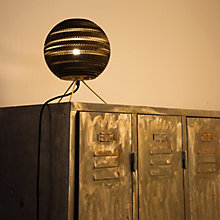 Graypants Scraplights Moon – Lámpara de sobremesa — imagen 4
