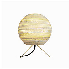 Graypants Scraplights Moon – Lámpara de sobremesa — imagen 2