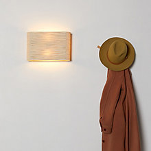 Graypants Scraplights Skew, rubio – Lámpara de pared — imagen 3
