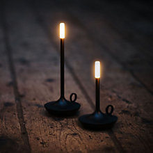 Graypants Wick, recargable Led – Lámpara — imagen 2