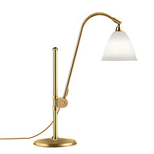 Gubi BL1 Table lamp brass/porcelain
