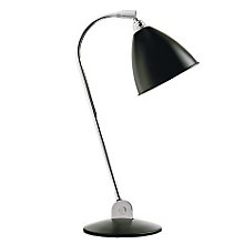 Gubi BL2 Table lamp chrome/black , Warehouse sale, as new, original packaging
